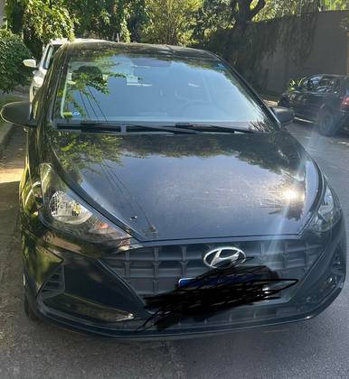 HYUNDAI HB20 1.0 12V FLEX SENSE MANUAL